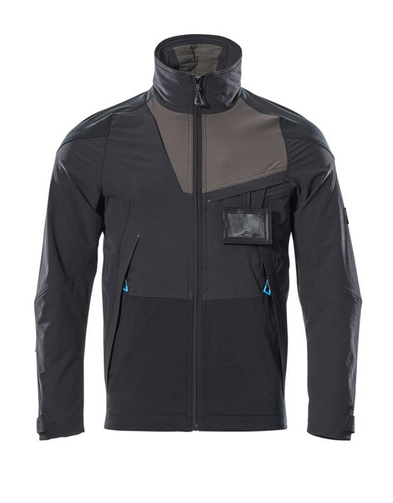 Giacca ADVANCED nero/antracite scuro