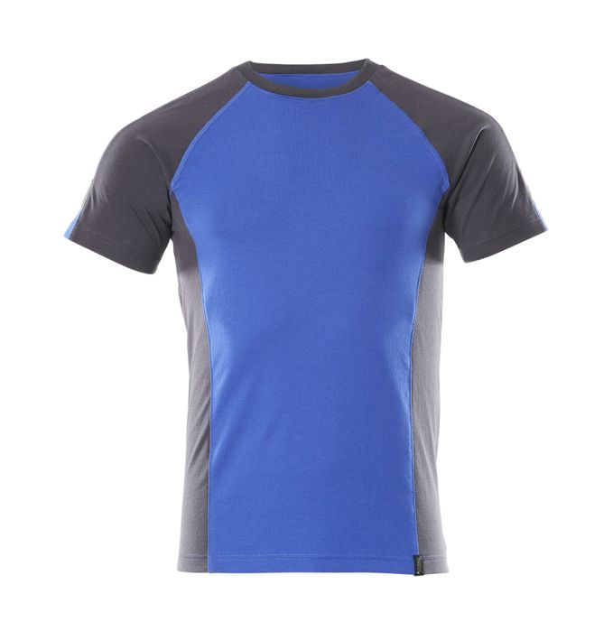 Maglietta UNIQUE blu royal/blu navy scuro