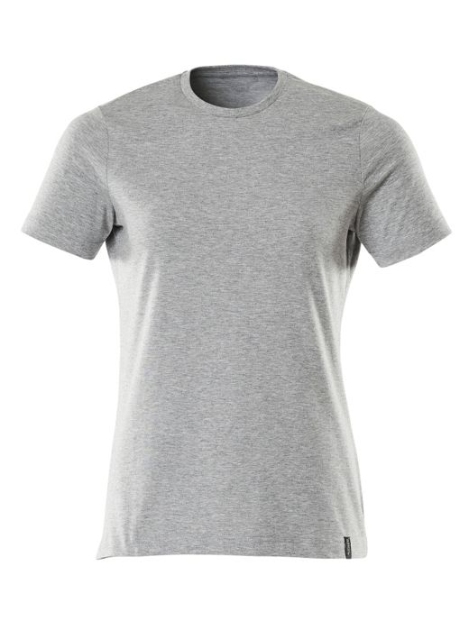 Maglietta CROSSOVER grigio melange