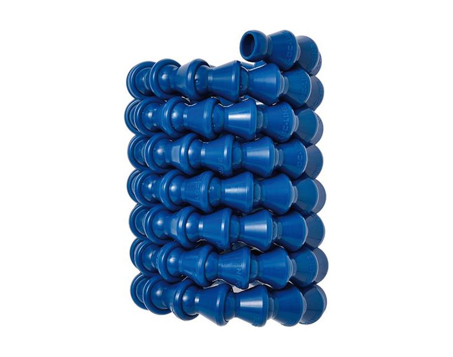 Segmentschlauch 1,5 m für Kühlmittelschlauch 1/4"