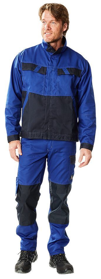 Giacca LIGHT blu royal/blu navy scuro