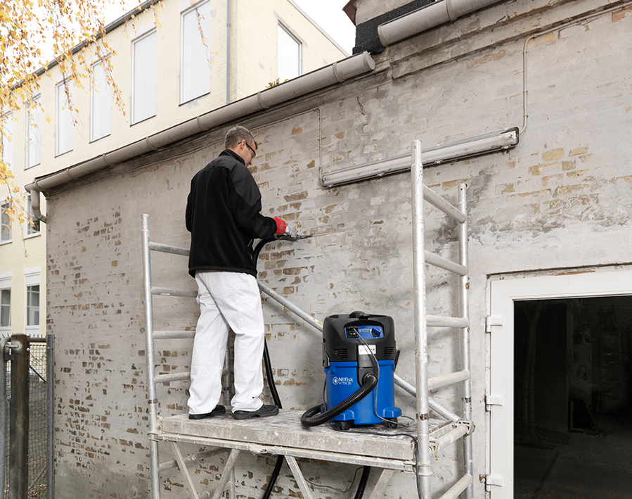Aspiratore solidi/iquidi ATTIX 30-01 PC