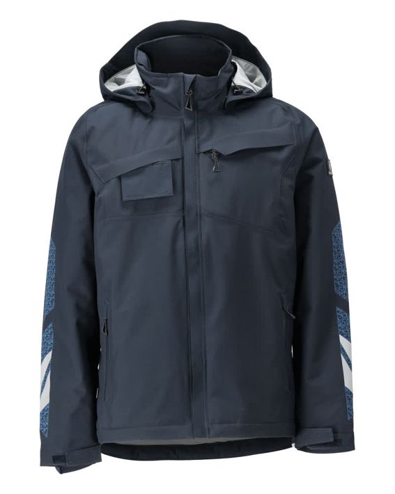 Giacca antifreddo ACCELERATE blu navy scuro