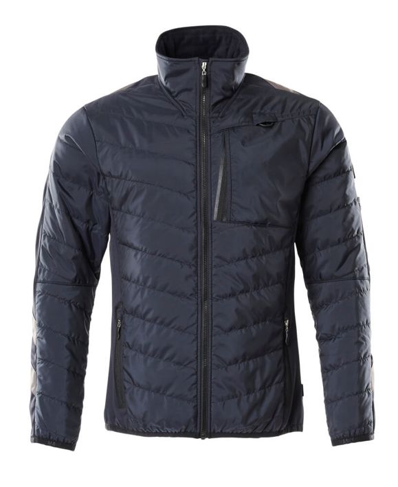 Giacca termica UNIQUE blu navy scuro