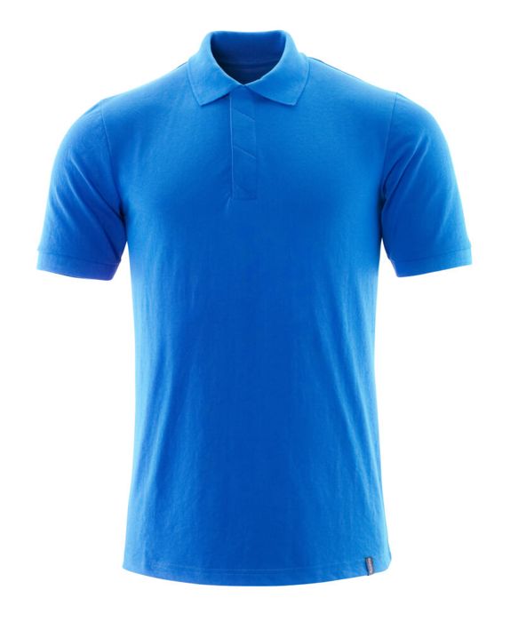 Polo CROSSOVER azzurro