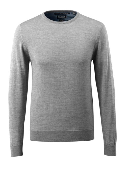Maglione FRONTLINE grigio melange