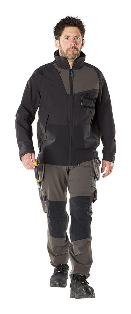 Giacca ADVANCED nero/antracite scuro