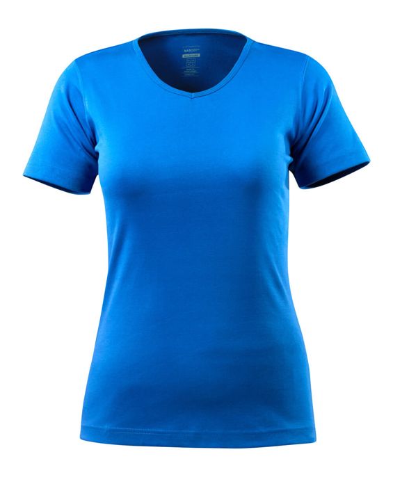 Maglietta CROSSOVER azzurro