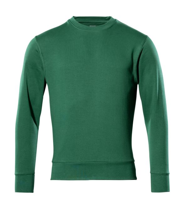 Felpa CROSSOVER verde