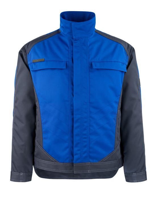 Giacca UNIQUE blu royal/blu navy scuro