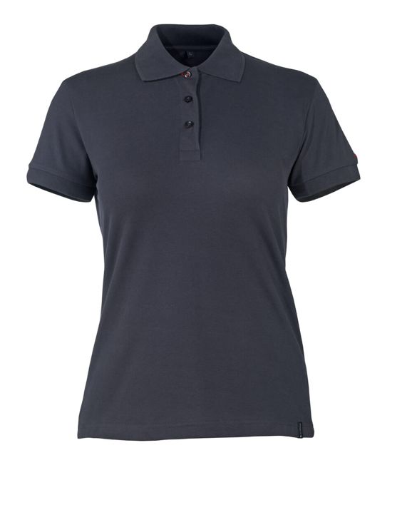 Polo CROSSOVER blu navy scuro