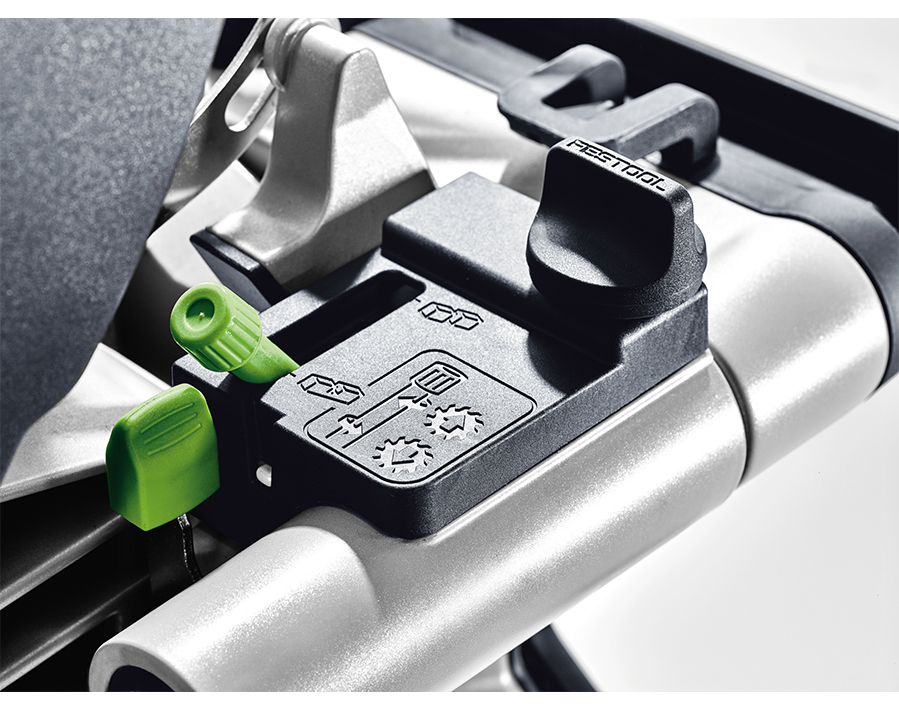 Troncatrice a trazione KAPEX KS 60 E-Set 