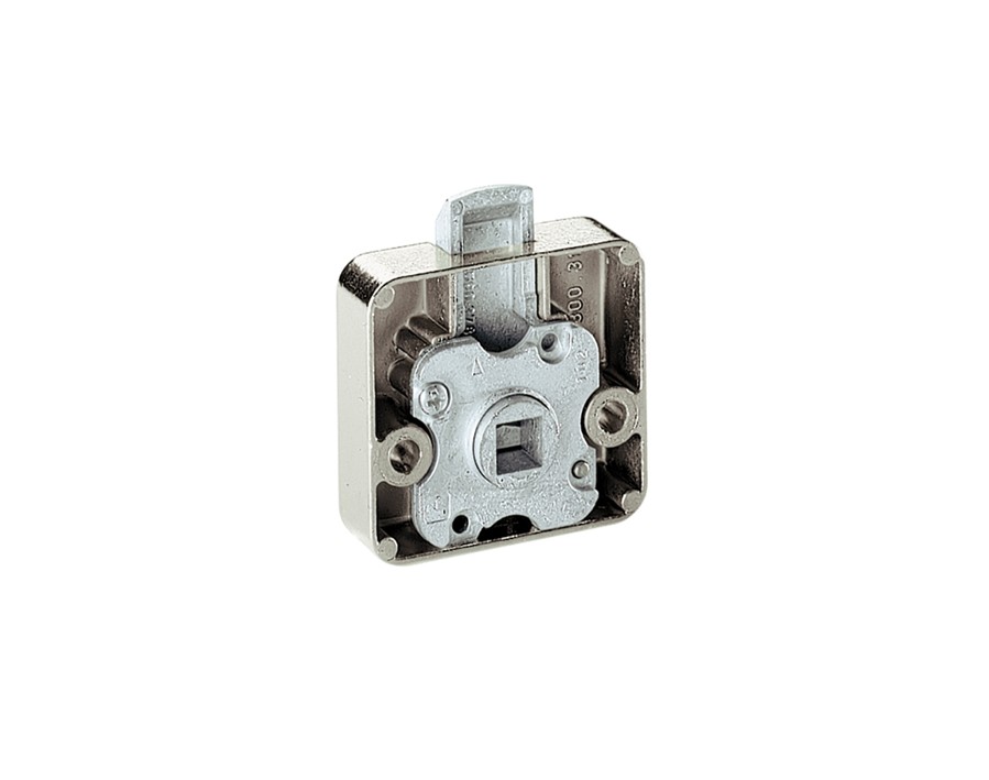 Serratura a scrocco tipo 587 Insert