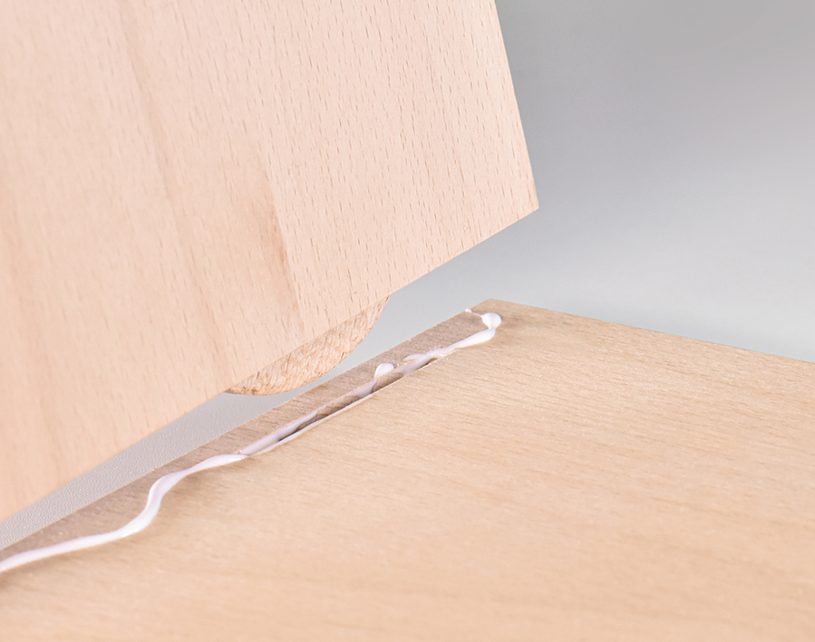 Lamelle in legno