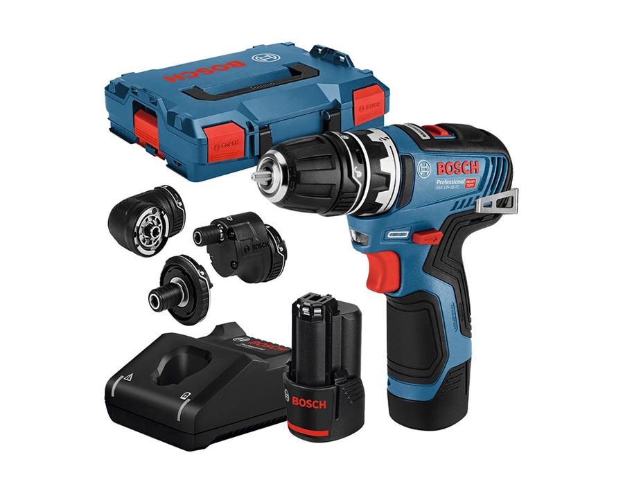 Trapano avvitatore a batteria GSR 12 V-35 Professional 