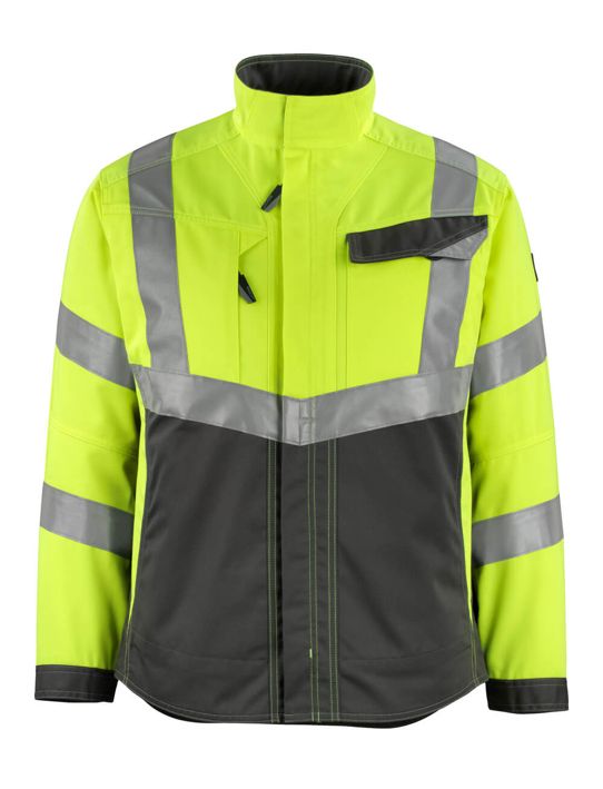 Giacca SAFE SUPREME hi-vis giallo/antracite scuro