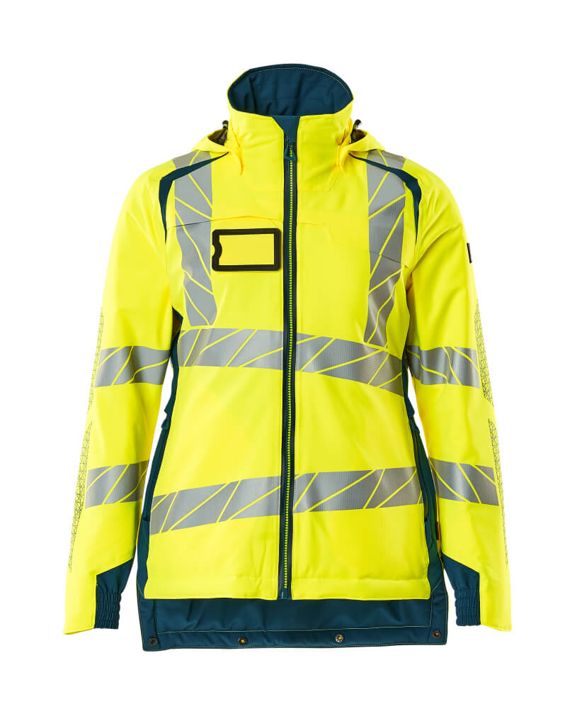 Giacca antifreddo ACCELERATE SAFE hi-vis giallo/petrolio scuro