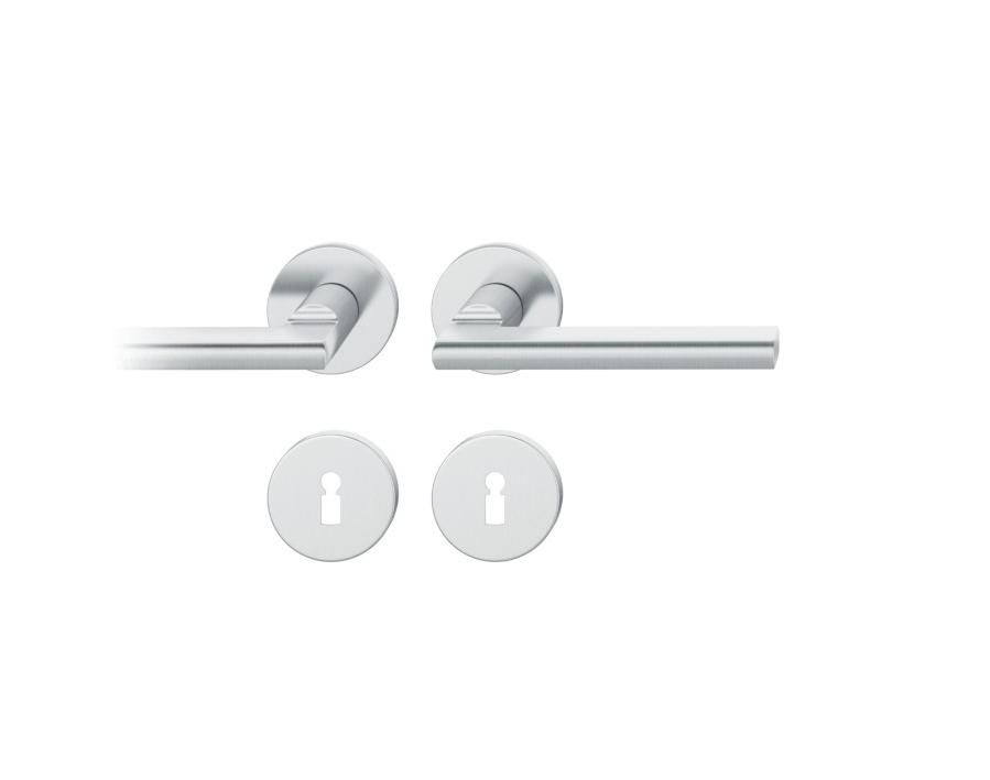 Guarnitura con rosetta e bocchetta FSB ASL® 10 1035
