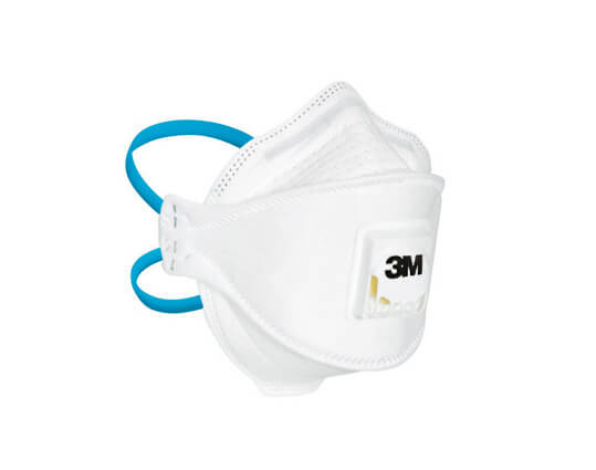 Respiratore Aura 9322+