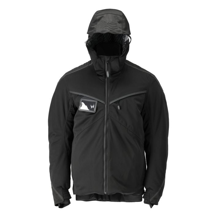 Giacca antifreddo CUSTOMIZED nero