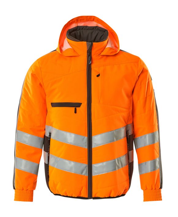 Giacca SAFE SUPREME hi-vis arancio/antracite scuro