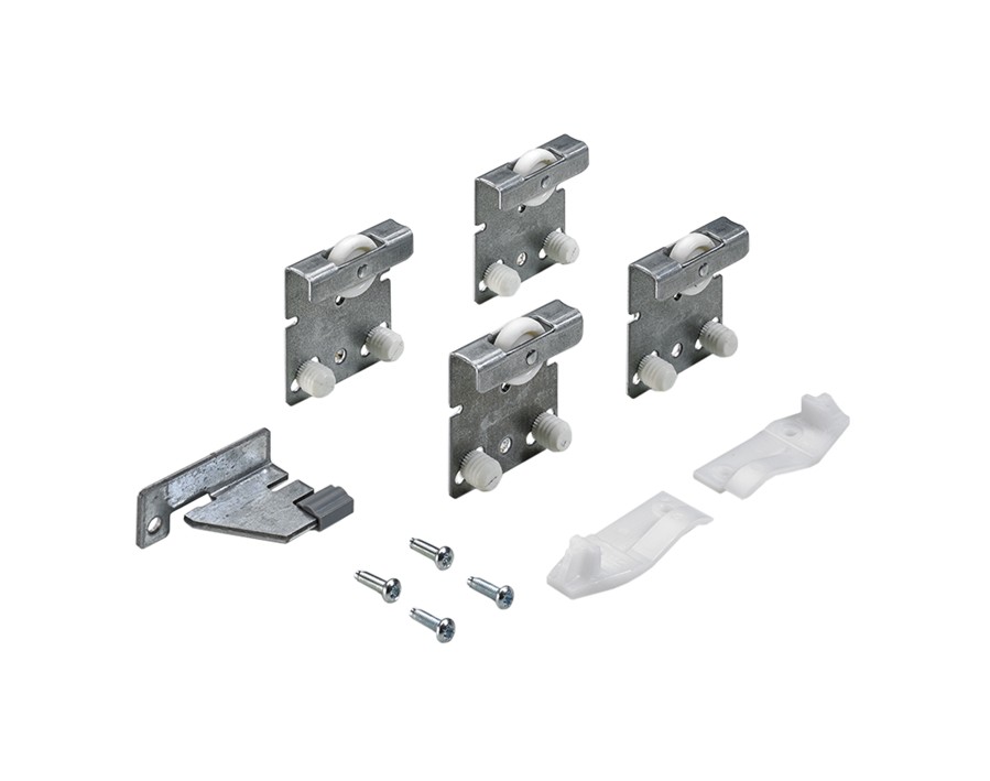 TopLine 27 Kit per mobile a 2 ante