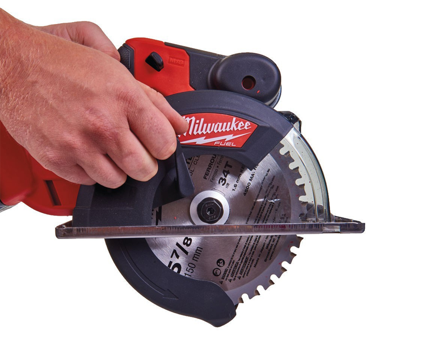Sega circolare a batteria M18 FMCS-0X 