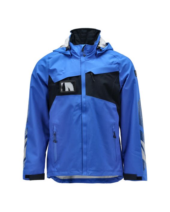Giacca antivento ACCELERATE azzurro/blu navy scuro