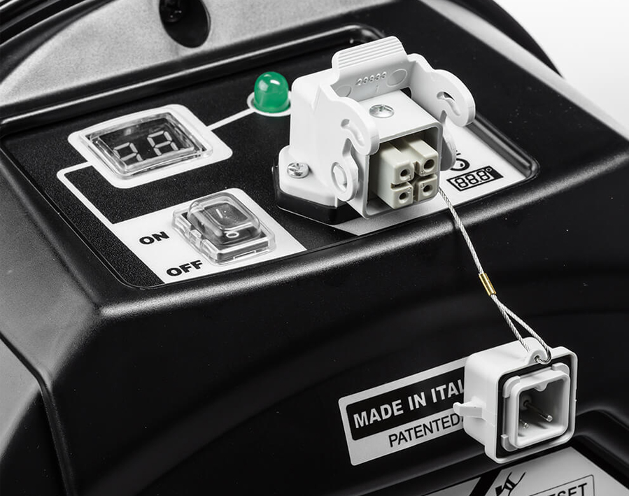 Generatore a gasolio a infrarossi XL 61 
