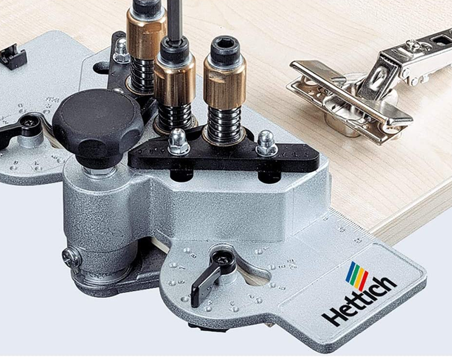 Dima di foratura DrillJig Cerniera