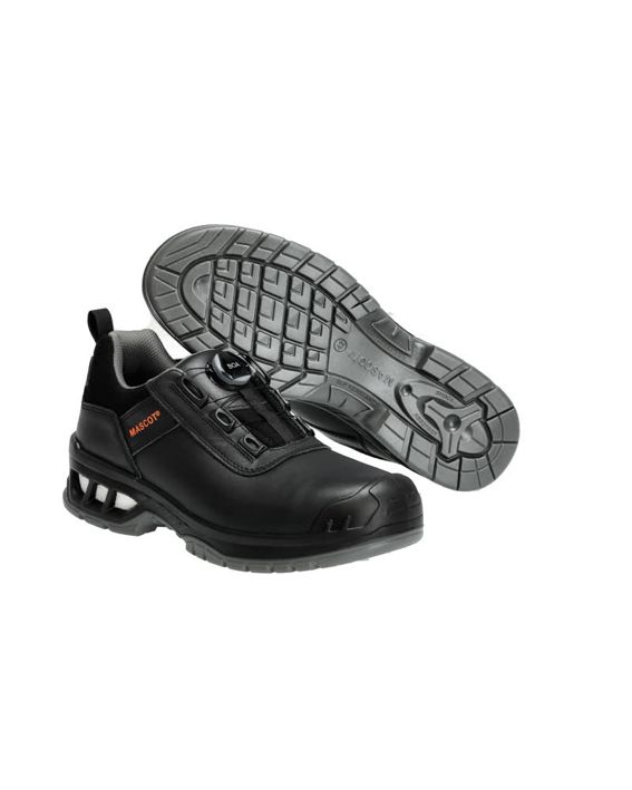 Scarpe antinfortunistiche FOOTWEAR ENERGY nero