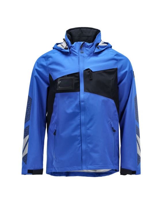 Giacca antivento ACCELERATE azzurro/blu navy scuro
