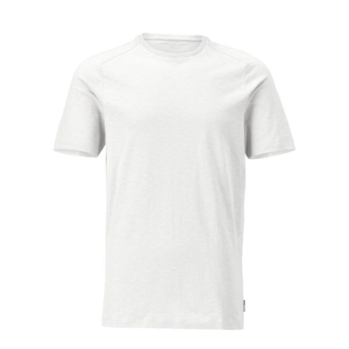 Maglietta, a maniche corte CUSTOMIZED bianco