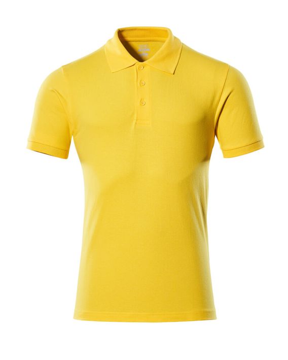 Polo CROSSOVER giallo girasole