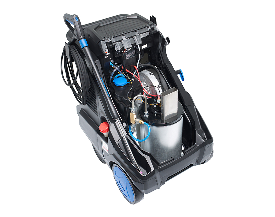 Idropulitrice ad acqua calda MH MH 3M-160/770 X