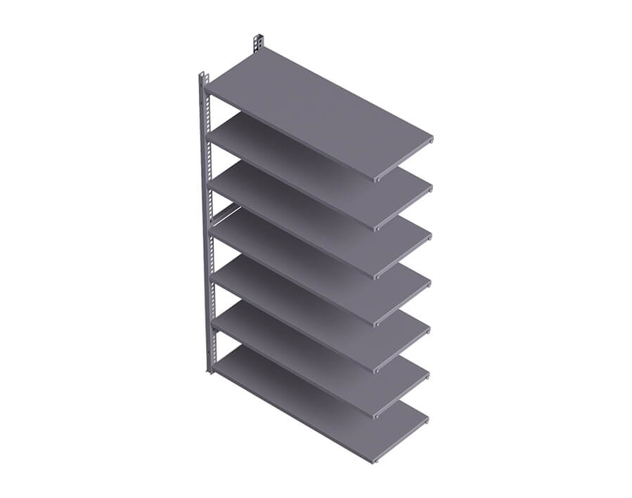Scaffale aggiuntivo smartWEIGHT 