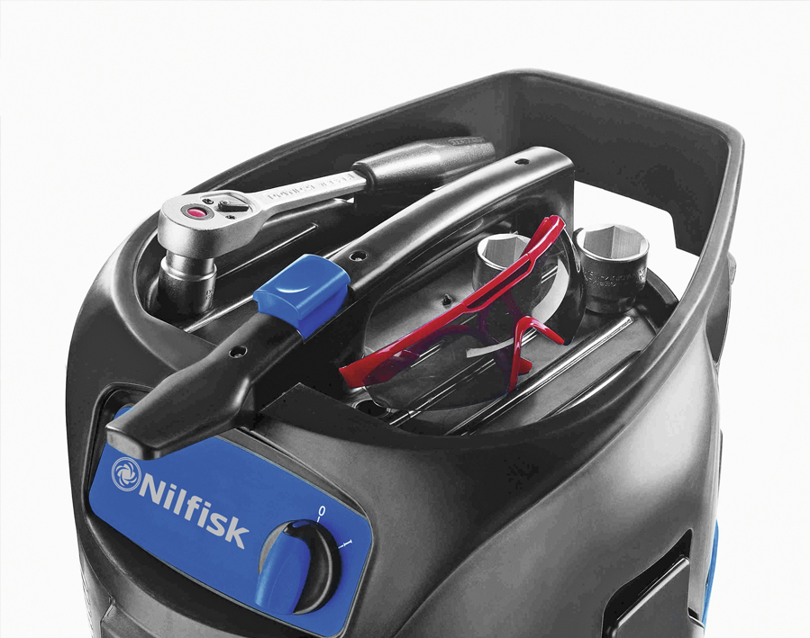 Aspiratore solidi/iquidi ATTIX 30-21 PC