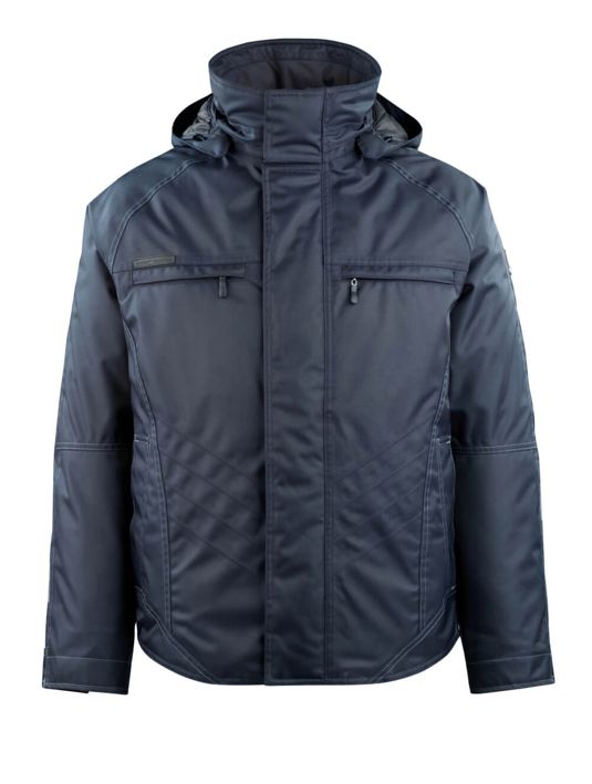 Giacca antifreddo UNIQUE blu navy scuro