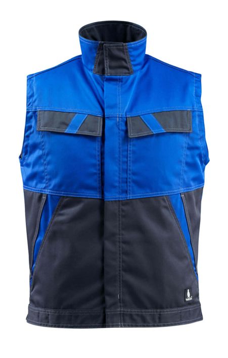 Gilet LIGHT blu royal/blu navy scuro