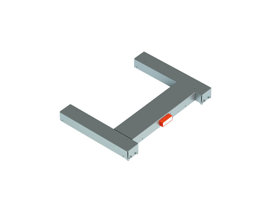 Bilancia con sensore smartWEIGHT 