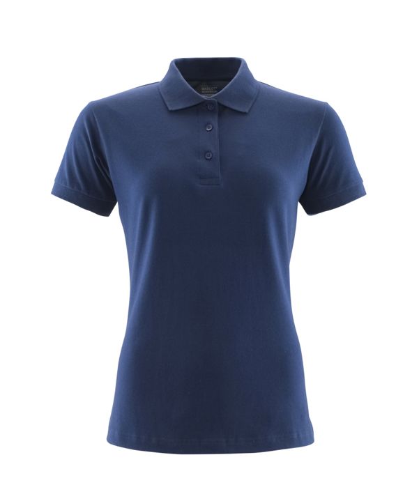 Polo CROSSOVER blu navy