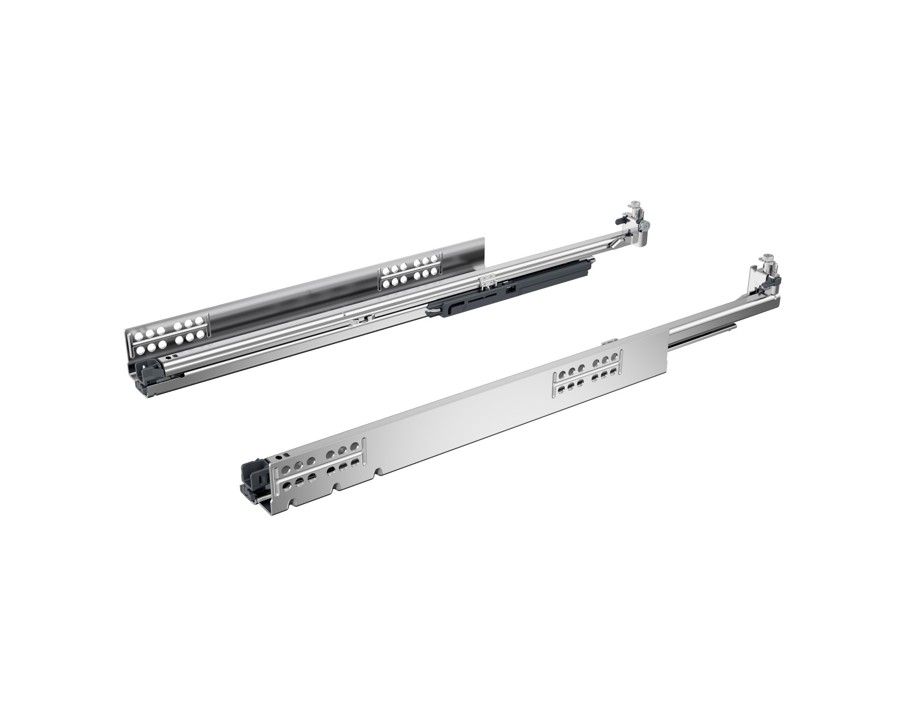 Guida a estrazione totale Quadro V6 5D M (30 kg) sì Silent System
