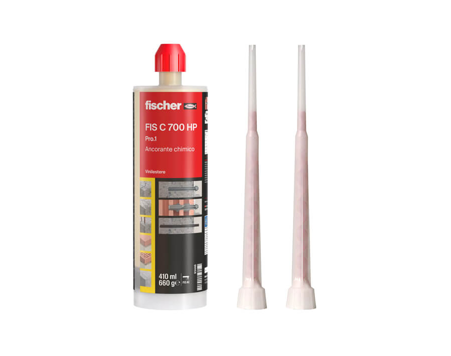 Ancorante chimico FIS C 700 HP PRO.1
