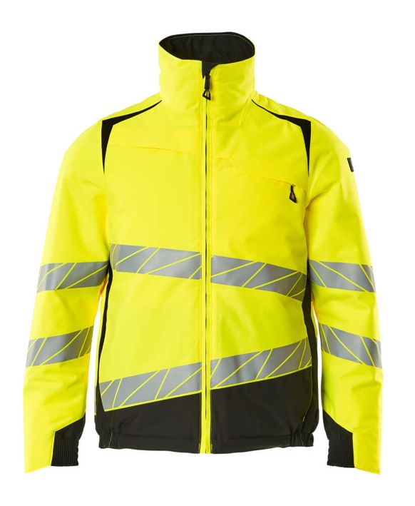 Giacca antifreddo ACCELERATE SAFE hi-vis giallo/nero