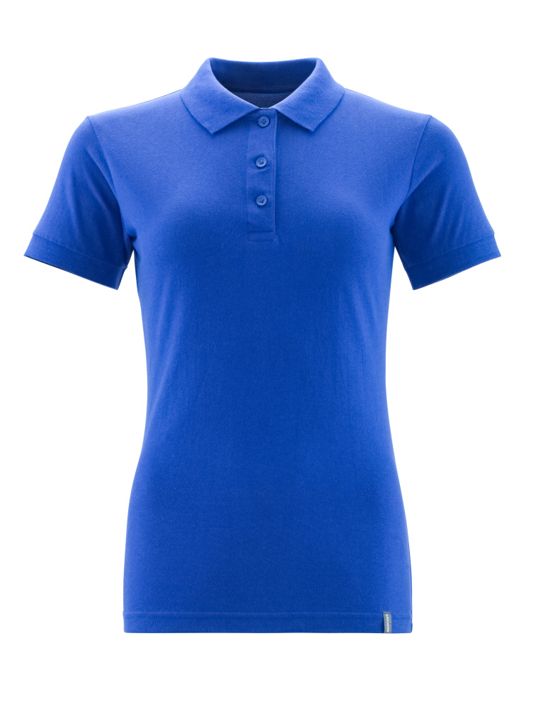 Polo CROSSOVER blu royal