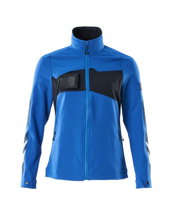 Giacca ACCELERATE azzurro/blu navy scuro