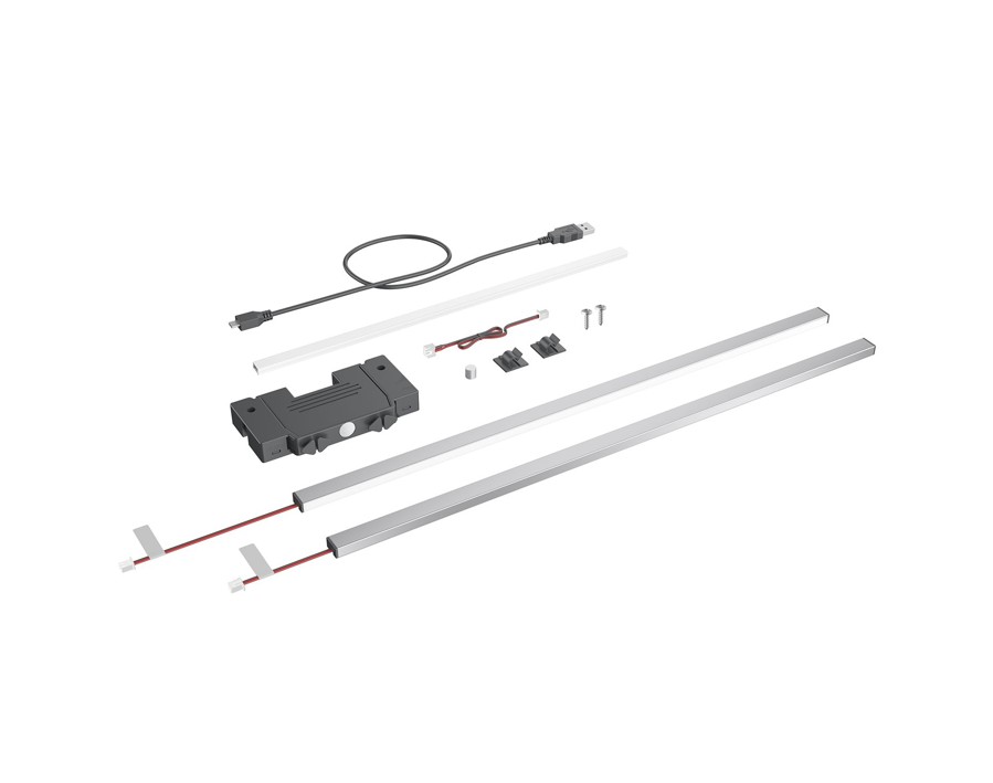 AvanTech YOU Profilo di design Illumination