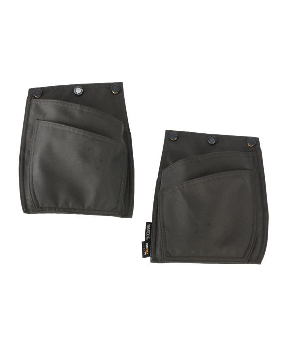 Tasche esterne COMPLETE antracite scuro
