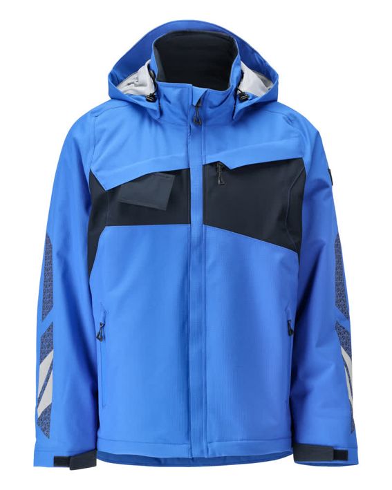 Giacca antifreddo ACCELERATE azzurro/blu navy scuro
