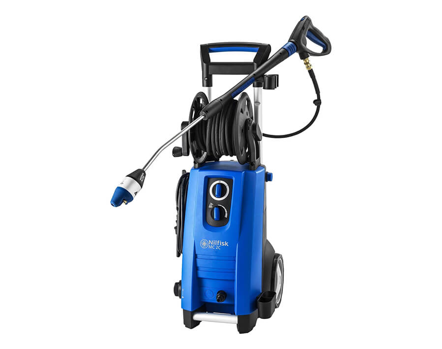 Idropulitrice ad acqua fredda POSEIDON MC 2C-140/610 XT EU 